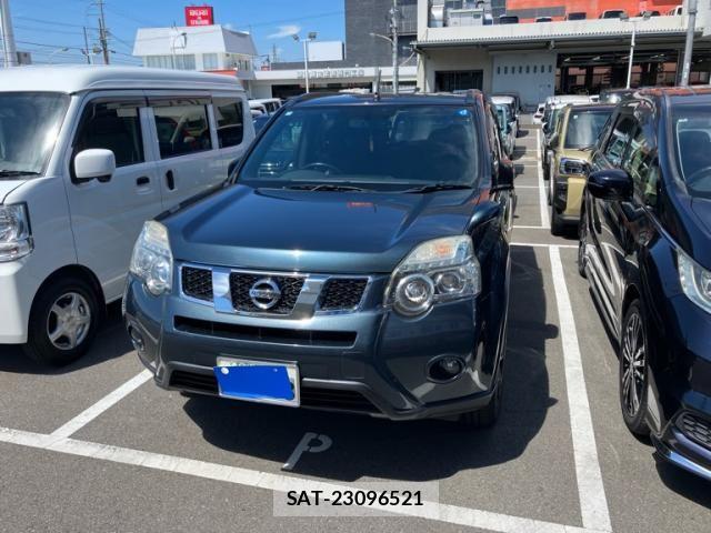 Nissan X-TRAIL 2011-02 8528406-0