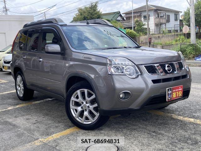 Nissan X-TRAIL 2013-02 8528399-0