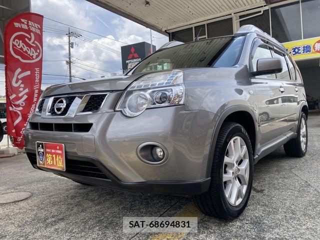 Nissan X-TRAIL 2013-02 8528399-29