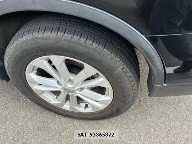 Nissan X-TRAIL 2015-06 8528400-8