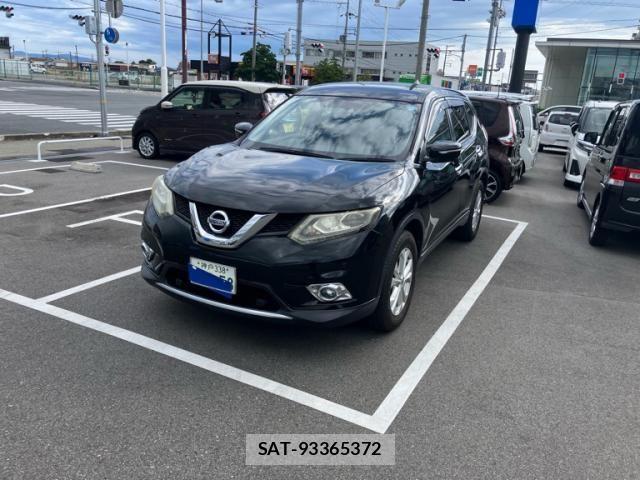 Nissan X-TRAIL 2015-06 8528400-1