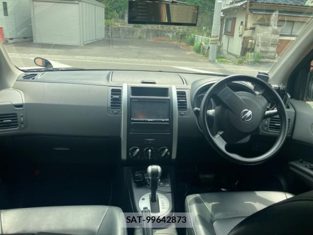 Nissan X-TRAIL 2008-03 8528411-9