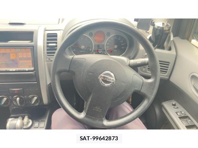 Nissan X-TRAIL 2008-03 8528411-10