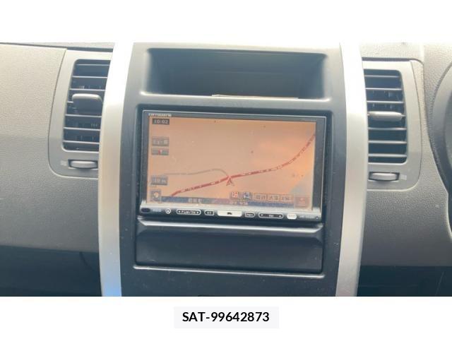 Nissan X-TRAIL 2008-03 8528411-13