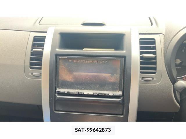 Nissan X-TRAIL 2008-03 8528411-14