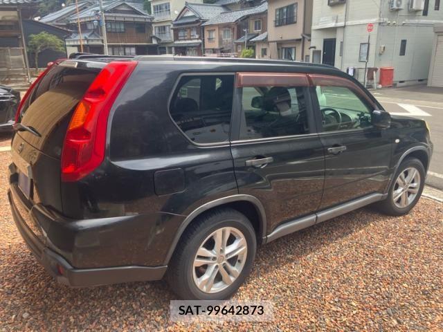 Nissan X-TRAIL 2008-03 8528411-3