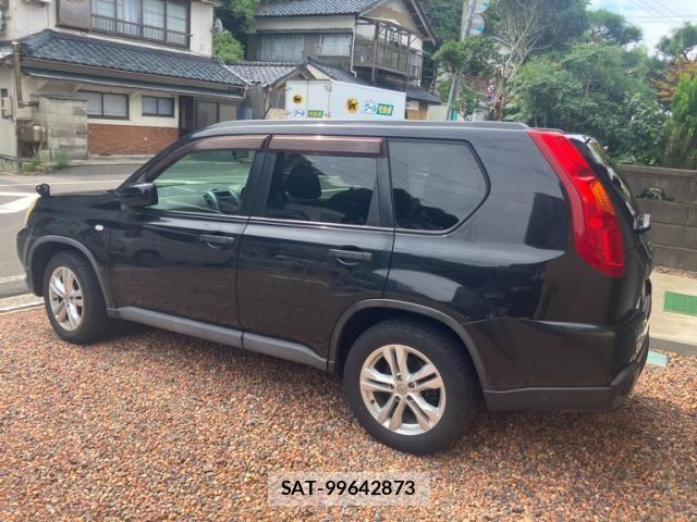Nissan X-TRAIL 2008-03 8528411-4