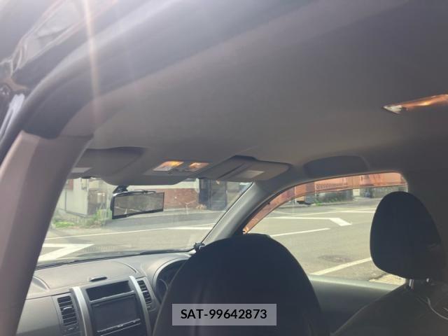 Nissan X-TRAIL 2008-03 8528411-8