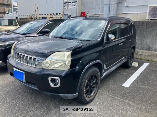 Nissan X-TRAIL 2010-01 8564202-0