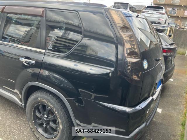 Nissan X-TRAIL 2010-01 8564202-3