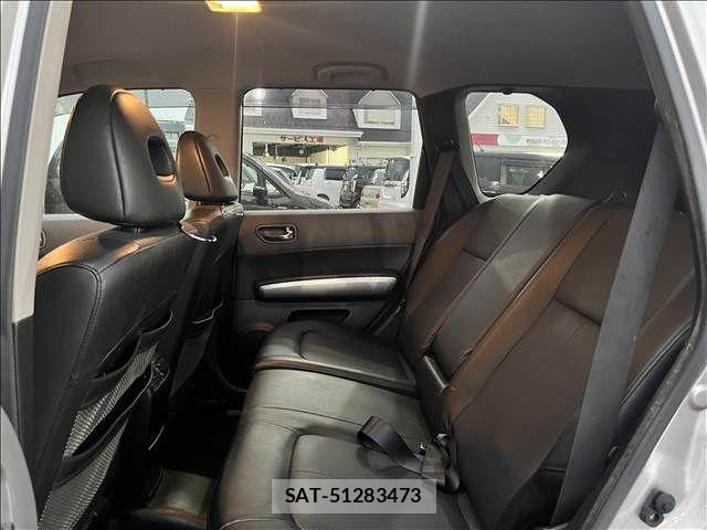 Nissan X-TRAIL 2009-07 8564198-12