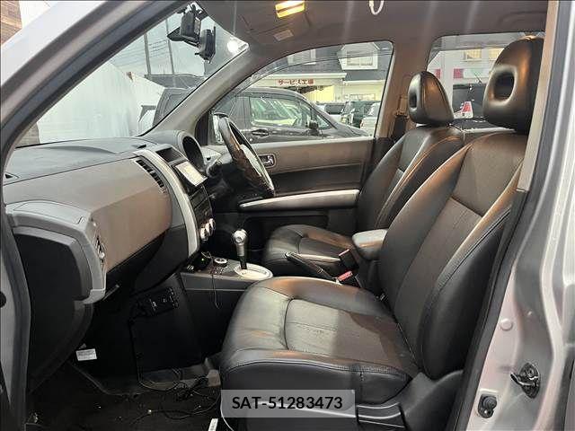 Nissan X-TRAIL 2009-07 8564198-13