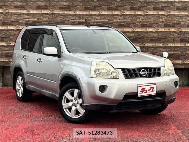 Nissan X-TRAIL 2009-07 8564198-1