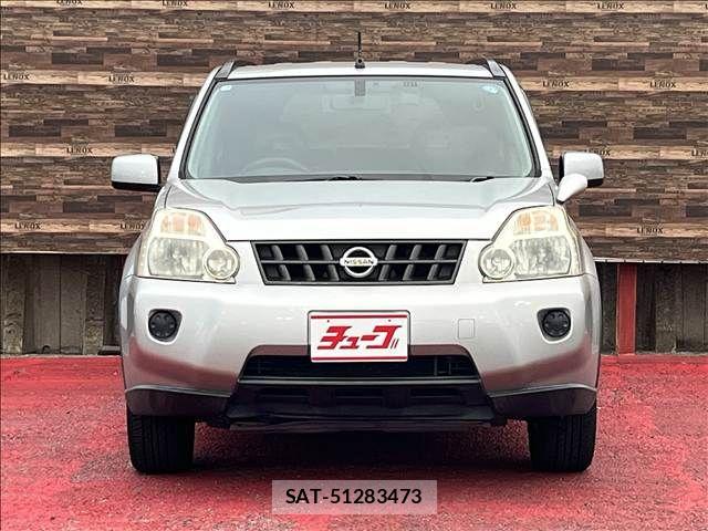Nissan X-TRAIL 2009-07 8564198-26