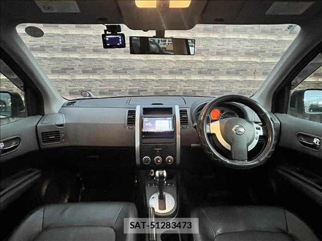 Nissan X-TRAIL 2009-07 8564198-2