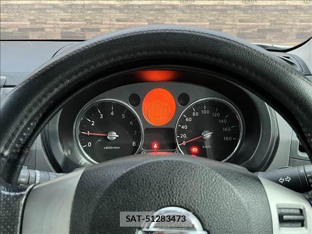 Nissan X-TRAIL 2009-07 8564198-3