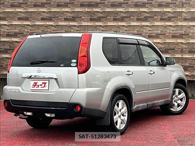 Nissan X-TRAIL 2009-07 8564198-4