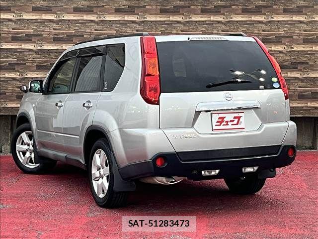 Nissan X-TRAIL 2009-07 8564198-5