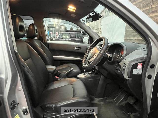 Nissan X-TRAIL 2009-07 8564198-6