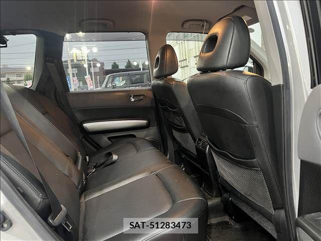 Nissan X-TRAIL 2009-07 8564198-7