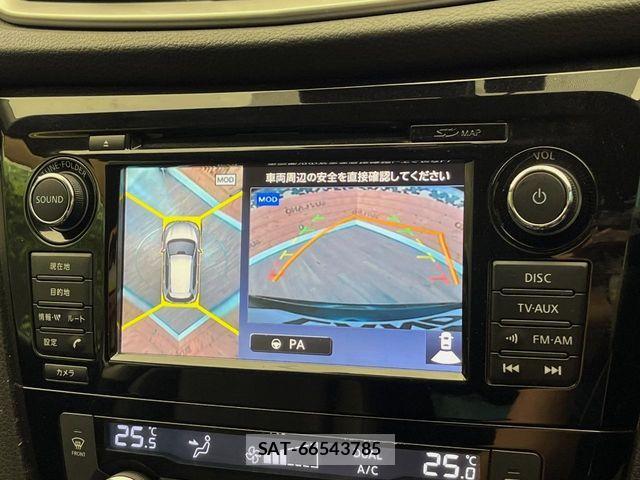 Nissan X-TRAIL 2014-09 8564197-4