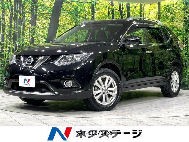 Nissan X-TRAIL 2015-09 8564195-0