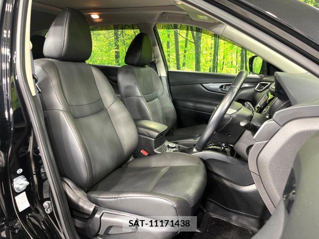 Nissan X-TRAIL 2015-09 8564195-8