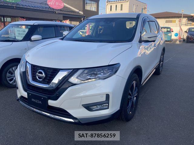 Nissan X-TRAIL 2017-12 8564194-0