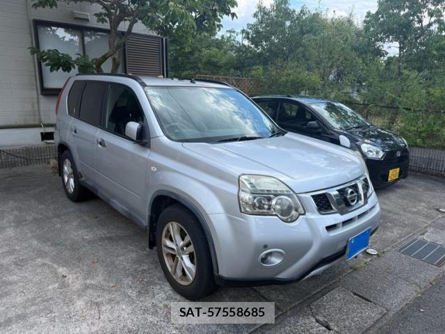 Nissan X-TRAIL 2011-07 8564200-0