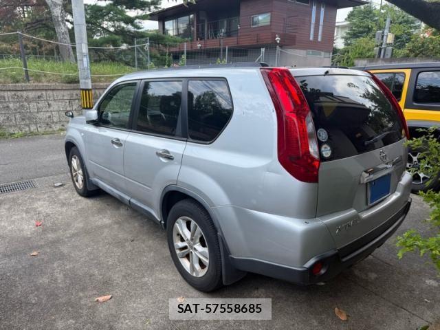 Nissan X-TRAIL 2011-07 8564200-1