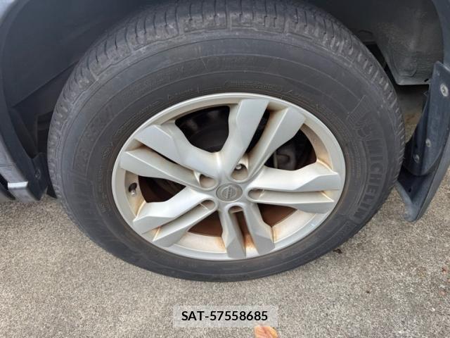 Nissan X-TRAIL 2011-07 8564200-2