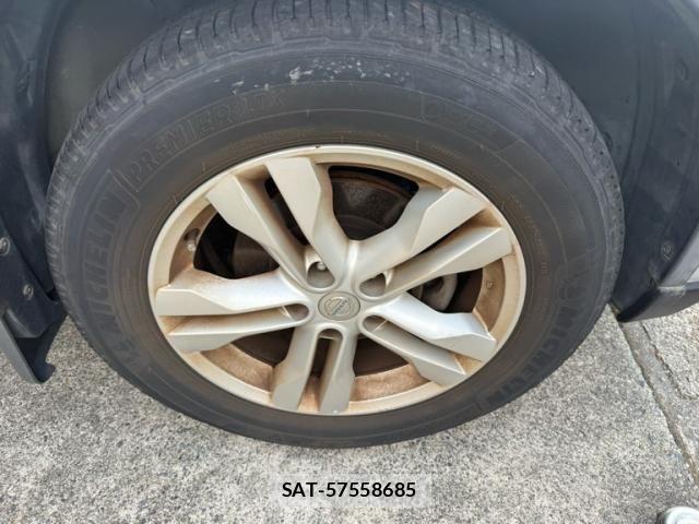 Nissan X-TRAIL 2011-07 8564200-4