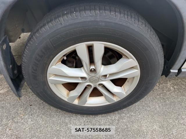 Nissan X-TRAIL 2011-07 8564200-5