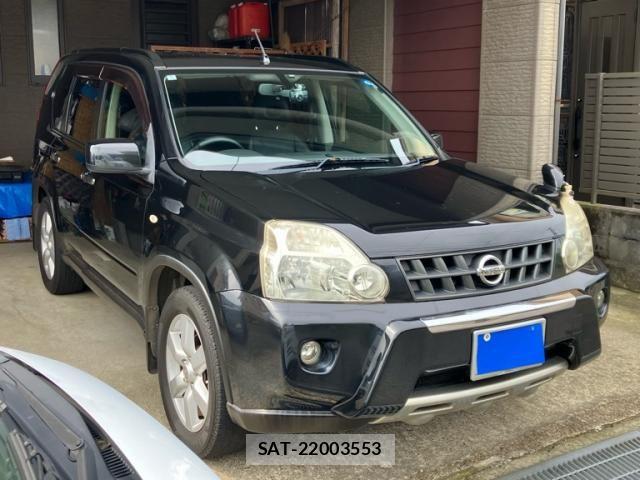 Nissan X-TRAIL 2010-05 8564201-0