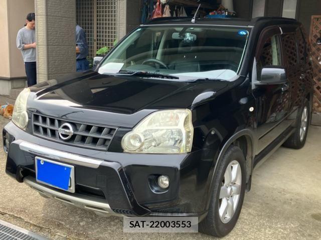 Nissan X-TRAIL 2010-05 8564201-2