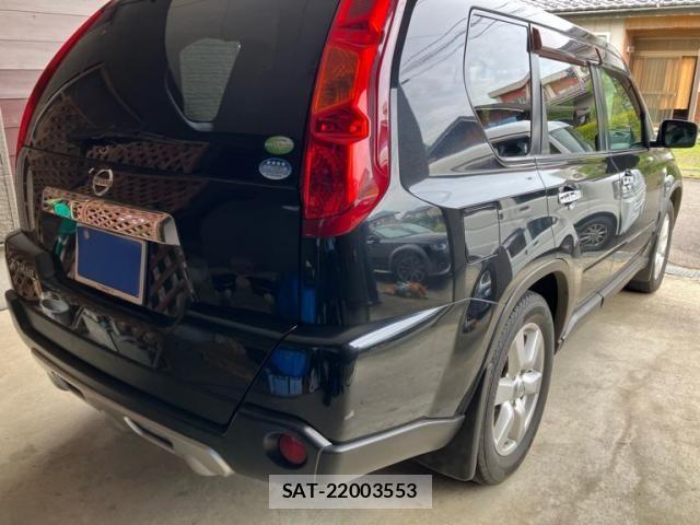 Nissan X-TRAIL 2010-05 8564201-3
