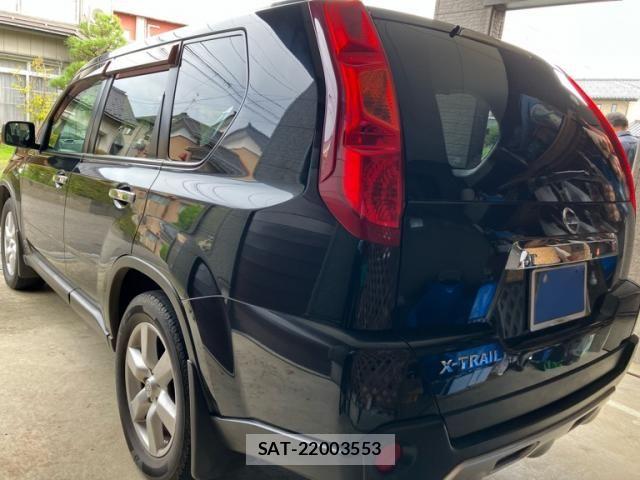 Nissan X-TRAIL 2010-05 8564201-4