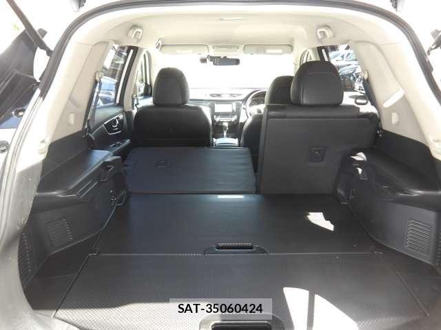 Nissan X-TRAIL 2017-03 8564193-13