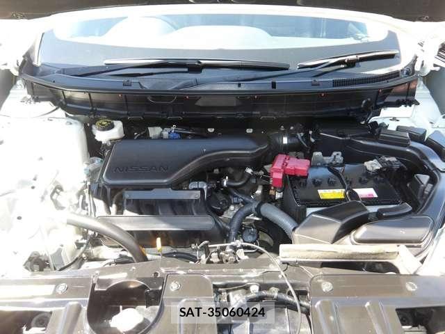 Nissan X-TRAIL 2017-03 8564193-15