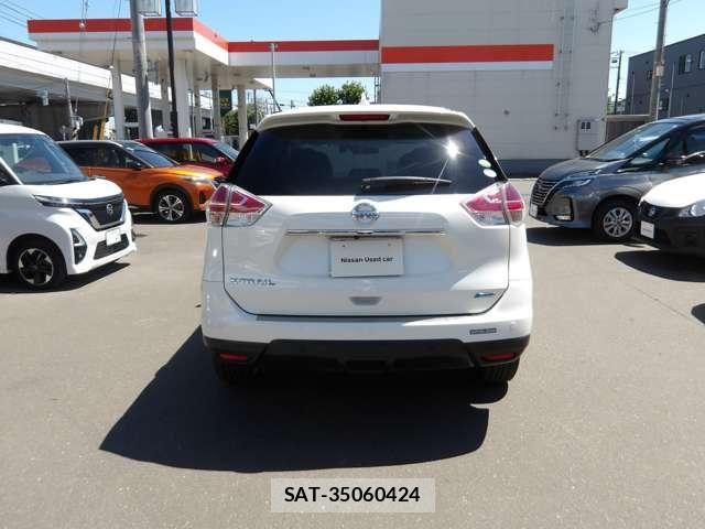Nissan X-TRAIL 2017-03 8564193-2