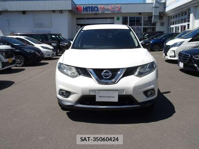 Nissan X-TRAIL 2017-03 8564193-8