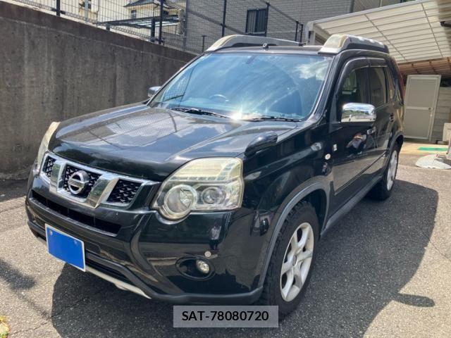 Nissan X-TRAIL 2012-04 8564196-0