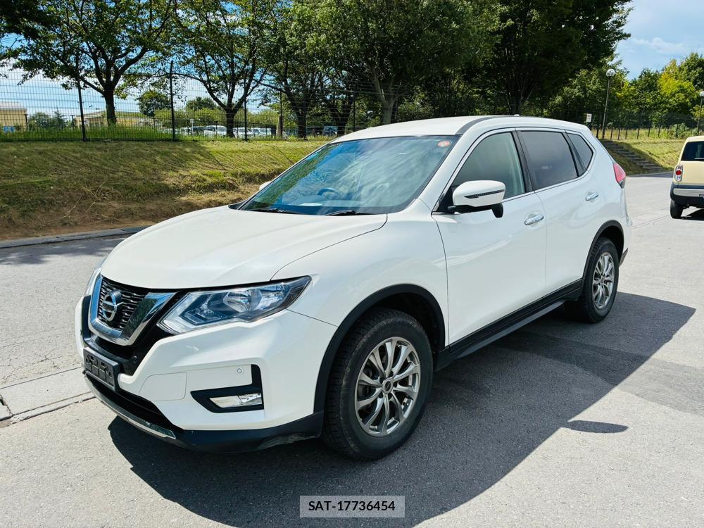 Nissan X-TRAIL 2019-06 8448989-0