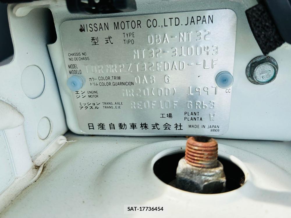 Nissan X-TRAIL 2019-06 8448989-36