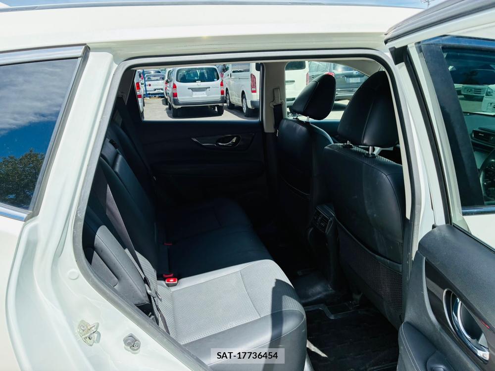 Nissan X-TRAIL 2019-06 8448989-8