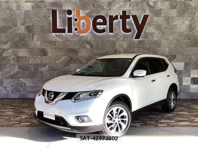Nissan X-TRAIL 2017-05 8629941-11