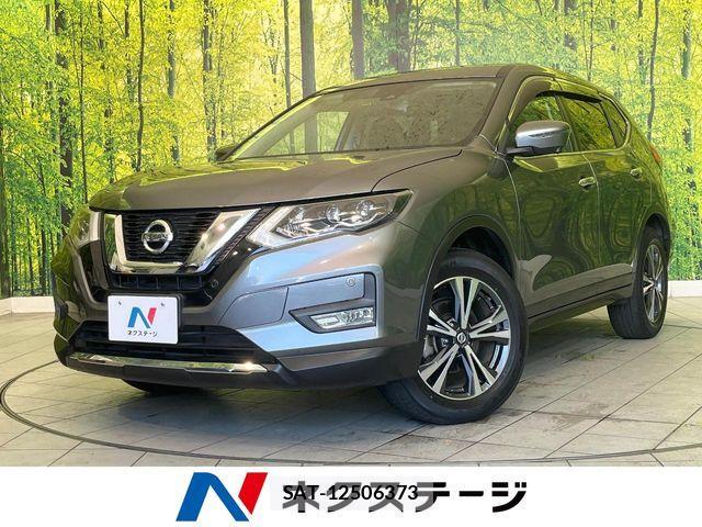 Nissan X-TRAIL 2018-08 8629936-0