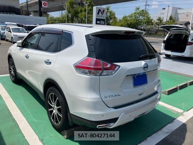 Nissan X-TRAIL 2014-02 8629951-5