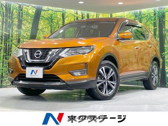 Nissan X-TRAIL 2017-09 8629944-0