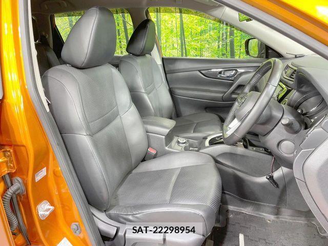 Nissan X-TRAIL 2017-09 8629944-8